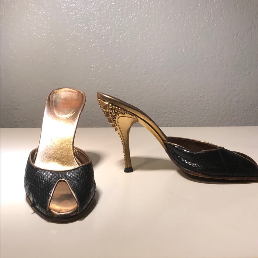 Gucci heels size 6 1/2